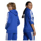 Adidas Παιδικό φούτερ Essentials Tiberio 3-Stripes Fleece Hoodie